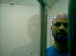 Face found in the server.