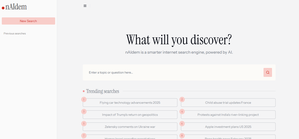 nAIdem Screenshot 1
