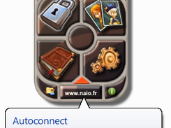 Main GUI of the nAiO