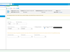 Nakisa Lease Administration Screenshot 1