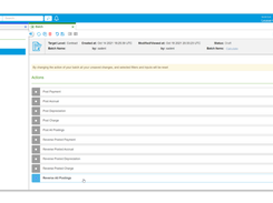 Nakisa Lease Administration Screenshot 1