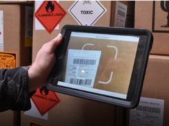 Capture all necessary information and pictures on any mobile device via the digital checklist app. Guided workflows ensure staff collects data and executes tasks in a structured, controlled manner. 