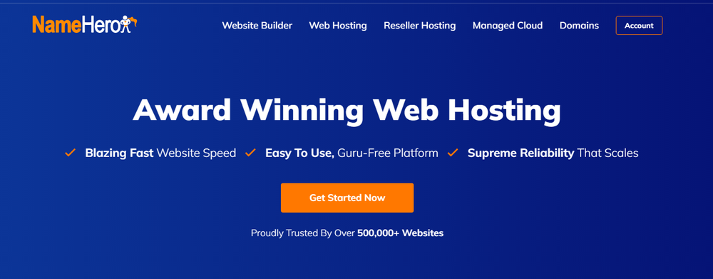 NameHero Screenshot 1