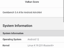 Nameless-AOSP Kernel Fork Screenshot 1