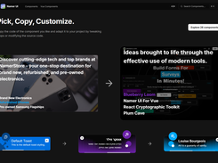 Namer UI Screenshot 3
