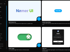 Namer UI Screenshot 2