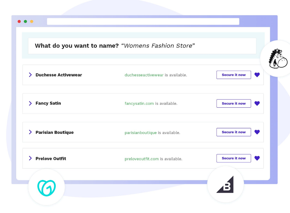 NameSnack Screenshot 1