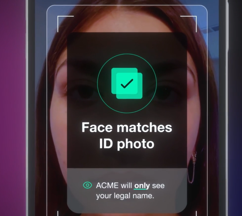 Nametag Screenshot 1
