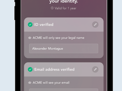 Nametag Screenshot 1