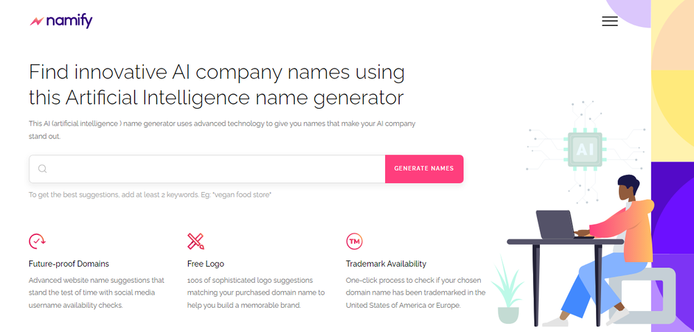 namify-ai-business-name-generator-reviews-2024