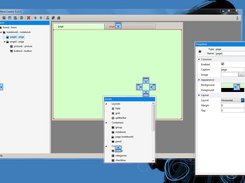 Nana Creator - Advanced Docking Interface