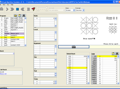 Draw Game Screen