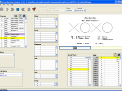 Main Menu Screen