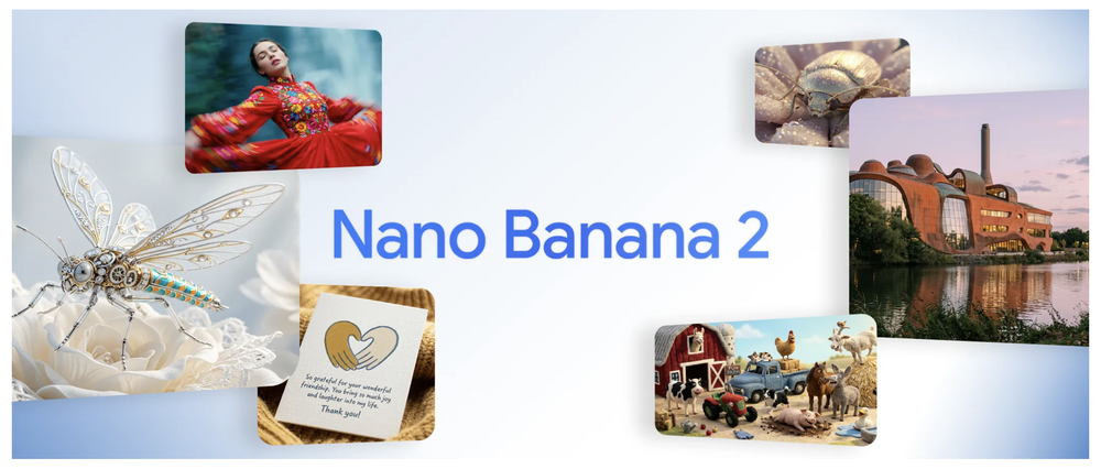 Nano Banana 2 Screenshot 1
