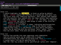 nano Screenshot 1