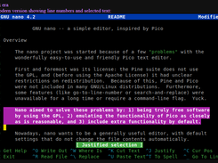 nano Screenshot 1