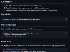 Nano-vLLM Screenshot 1