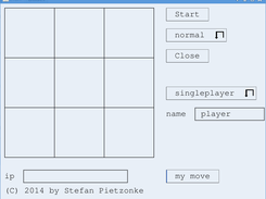 Nano VM - tic tac toe