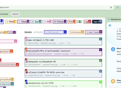 Nanobrowser Screenshot 1