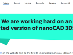 nanoCAD 3DScan Screenshot 1