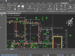 nanoCAD Construction Screenshot 1