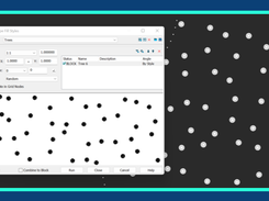 nanoCAD Topoplan Screenshot 1