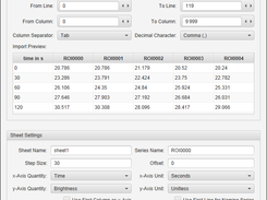 NanocalcFX Screenshot 2