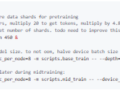 nanochat Screenshot 2