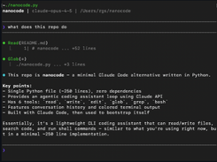 nanocode Screenshot 1