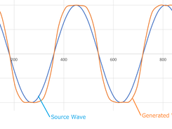 NanoDSP Open Source DSP Screenshot 2