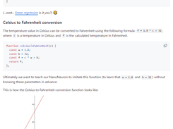 NanoNeuron Screenshot 1