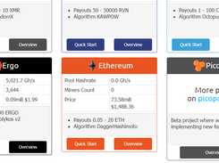 Nanopool Screenshot 2