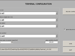 I/O configurator