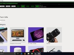 Glyph beta running in windows 10 disk operating system
