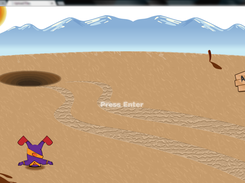 Splash screen