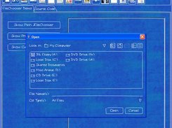 File chooser (blueprint theme)
