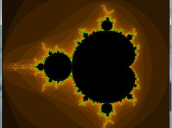 mandelbrot set