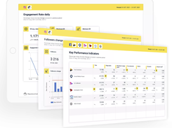 NapoleonCat Social Media Reports