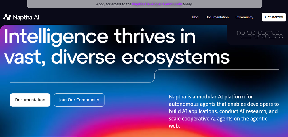 Naptha Screenshot 1