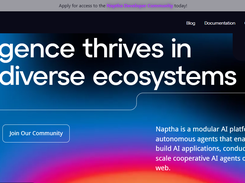 Naptha Screenshot 1