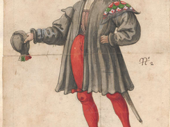 Einspännigerbuch, Augsburg, 1542