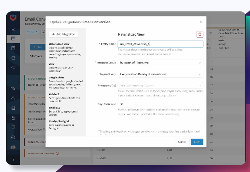 Narrator Screenshot 1