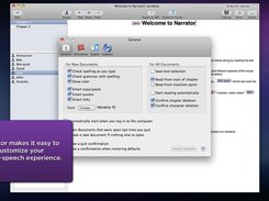 Narrator Screenshot 3