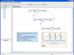 Narrator - A graph-based modelling tool Screenshot 5