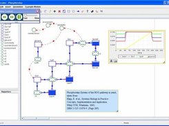 Narrator - A graph-based modelling tool Screenshot 3