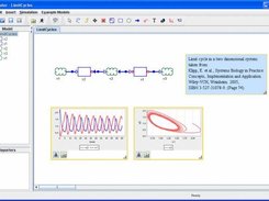 Narrator - A graph-based modelling tool Screenshot 1