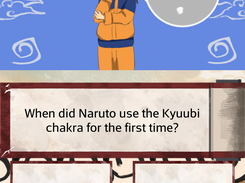 Naruto Quiz Game Screenshot 4