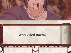 Naruto Quiz Game Screenshot 3