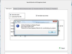 Main GUI