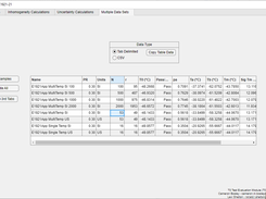 Analyze Multiple Data Sets